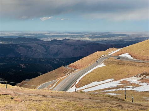 The Ultimate Guide to Driving Pikes Peak Highway in Colorado - Little ...