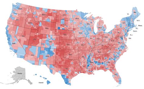 【ベストコレクション】 2016 Electoral Map By County - 招待