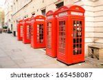 Red Telephone Box Free Stock Photo - Public Domain Pictures