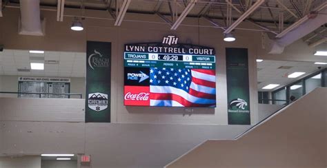 Indoor Scoreboards - Indoor LED Scoreboard - Formetco