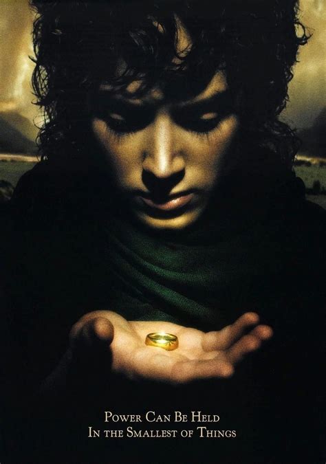 THE LORD OF THE RINGS TRILOGY: part one — Flashback Cinema