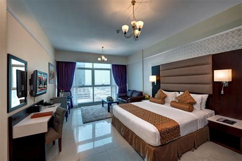 Emirates Grand Hotel Apartments in Dubai - Room Deals, Photos & Reviews