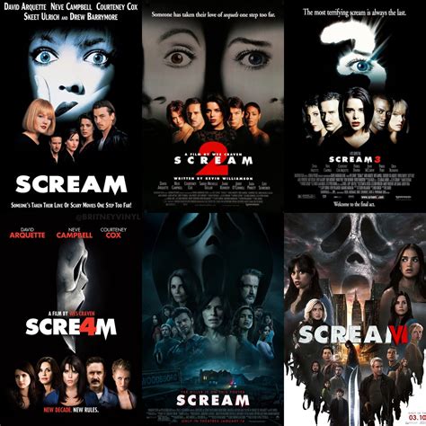 How A Shreveport Native Inspired The Scream Movie Fra - vrogue.co