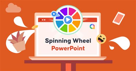 Spinning Wheel PowerPoint For 2024 Best Presentation - AhaSlides