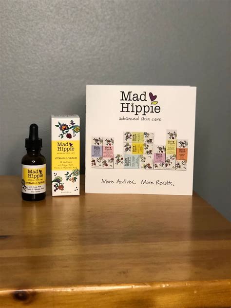 Mad Hippie Vitamin C Serum Review - Mom Rage Help