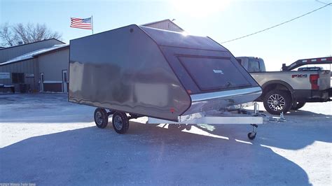 Mission Snowmobile trailers for sale - TrailersMarket.com