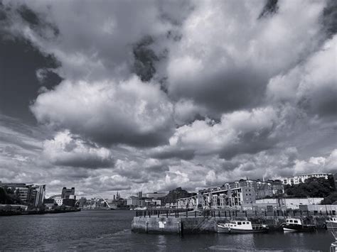 Premium Photo | Newcastle quayside