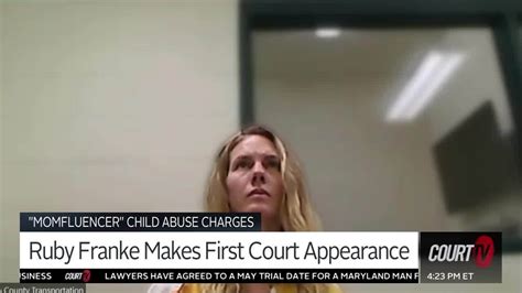 'Momfluencer' Ruby Franke Makes 1st Court Appearance on Abuse Charges ...