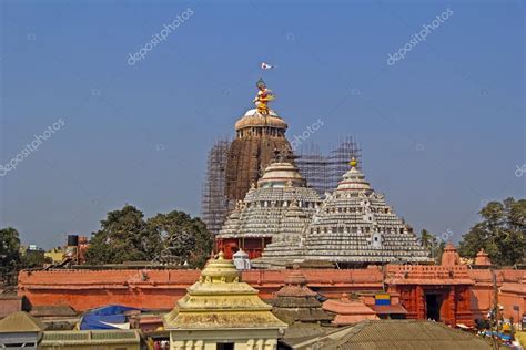 Shri Jagannath temple Stock Photo by ©Belyaev71 45953765