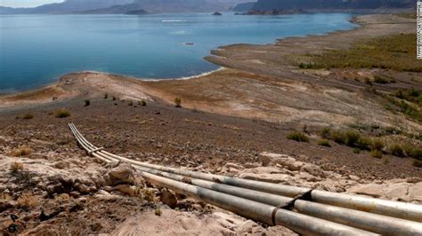 Lake Mead water shortage: The shocking numbers behind the crisis - CNN