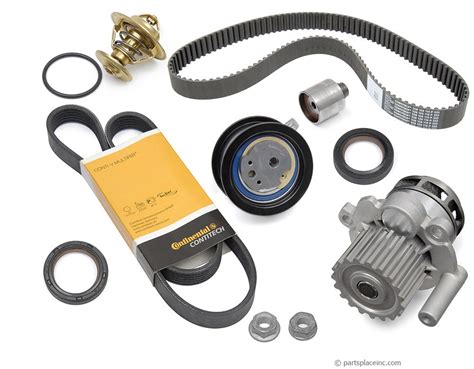 VW BRM TDI Timing Belt Kit - Free Tech Help