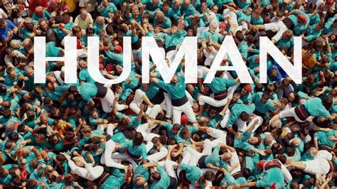 HUMAN de Yann Arthus-Bertrand - Trailer oficial - YouTube