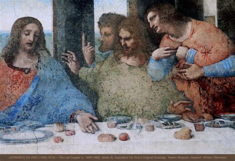 Hidden Symbols REVEALED In The Last Supper By Leonardo Da, 43% OFF