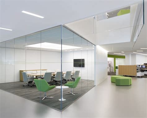 Kugler Ning Lighting | Bayer Healthcare Headquarters