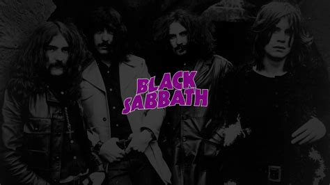 Black Sabbath Wallpapers Logo - Wallpaper Cave