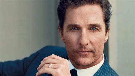 Matthew Mcconaughey’s Height, Weight And Body Measurements - Networth ...