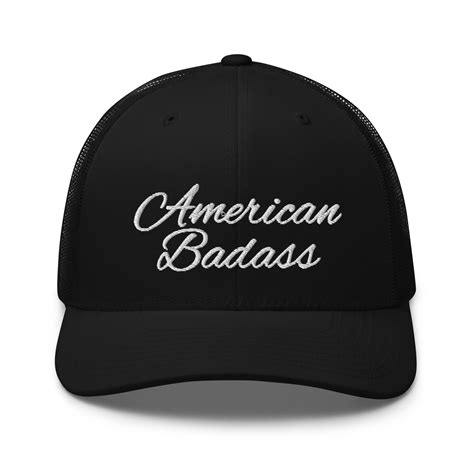 Kid Rock American Badass hat - PYGear.com