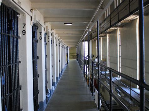 San Quentin Prison Cells Lack Heat Despite Record Cold