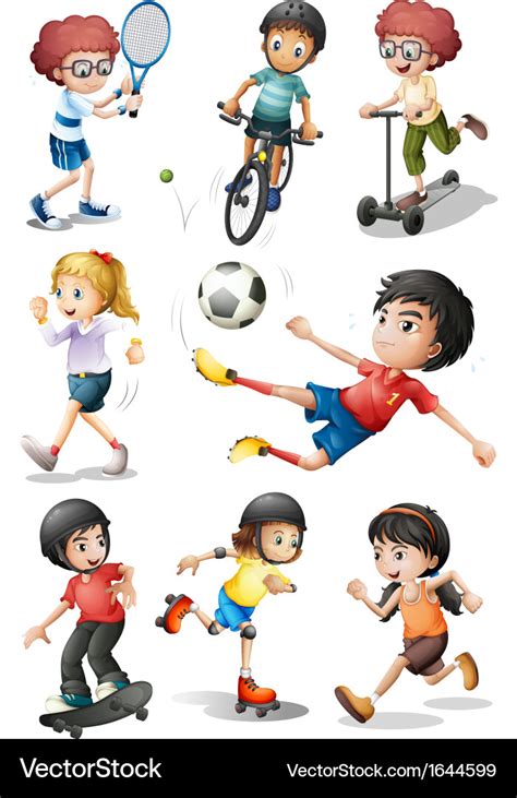 Sheenaowens: Sports Activities For Kids