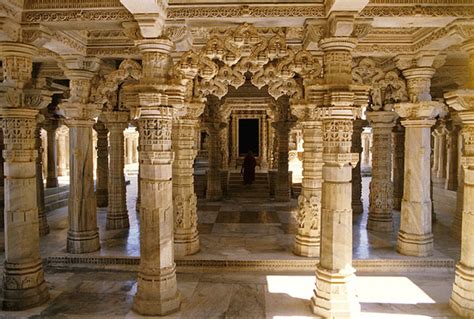 Dilwara-Jain-Temples