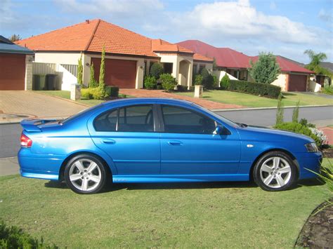 2003 Ford Falcon xr6 turbo Pictures, Mods, Upgrades, Wallpaper ...