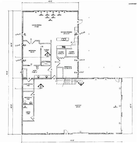 Morton Buildings Homes Floor Plans - House Decor Concept Ideas