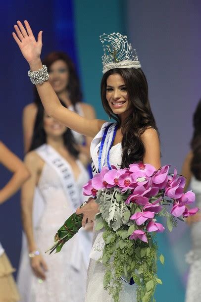 Last news: Miss Puerto Rico Universe 2011, Viviana Ortiz