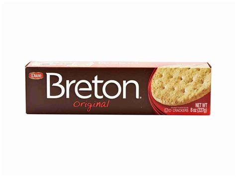 Original Breton Crackers | oakhillbulkfoods.com