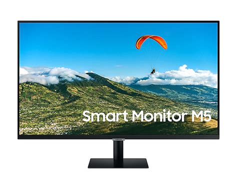 Samsung M5 27 inch Monitor with Office 365 | Samsung New Zealand