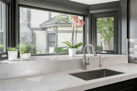 Where to Get Pure White Quartz Countertops | Cosmos Surfaces