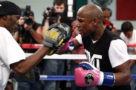 Floyd Mayweather hails uncle Roger as cause of death revealed - World ...