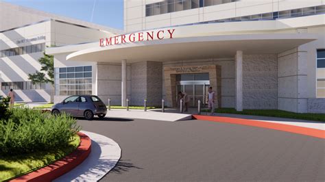 Sinai Hospital breaks ground on $50 million expansion of emergency ...