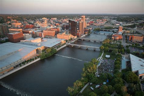 Grand Rapids, Michigan - WorldAtlas