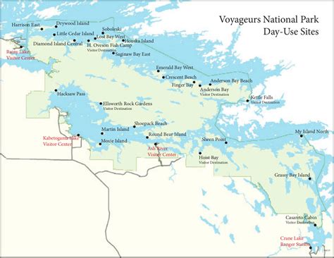 Voyageurs National Park: A Complete Guide