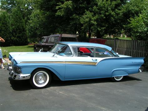 1957 Ford Fairlane - Pictures - CarGurus