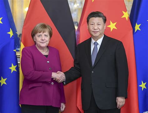 Germany enhances its relations with China despite risks – GIS Reports