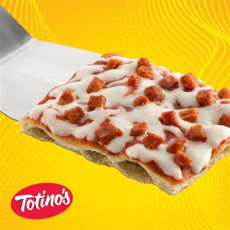 Totino's Party Pizza Pepperoni Thin Crust Personal Frozen Pizza Pack, 4 ...