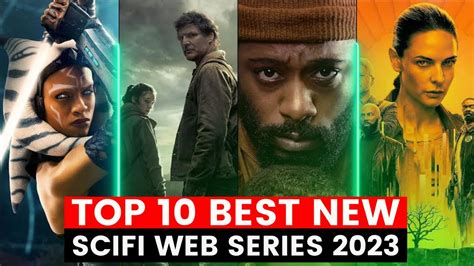 Top 10 New SCI FI Series Released In 2023 | Best Sci Fi Web Series Of 2023 So Far | New Sci fi ...