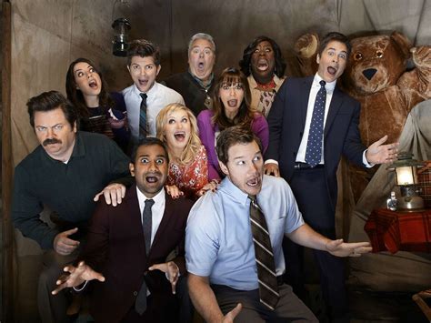 Watch the teaser for the 'Parks and Recreation' pandemic reunion