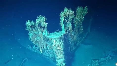 San Jose: New images released of shipwreck near Colombia | CTV News