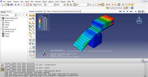 Abaqus FEA Software - SIMULIA™ | DOCAN