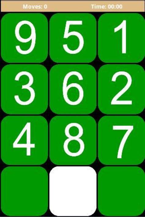 Sliding numbers APK for Android - Download