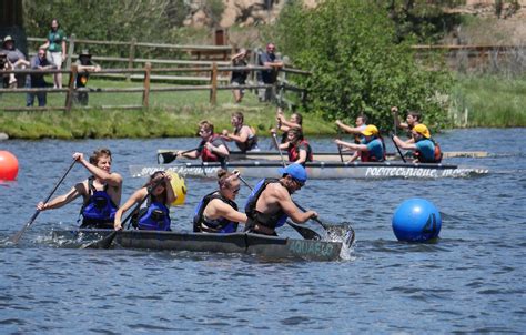 National Concrete Canoe Competition | Denver CO corporate, commercial, healthcare, advertising ...