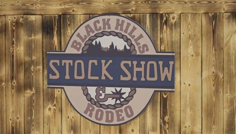 Stop and Visit with SDFB at the Black Hills Stock Show and Rodeo