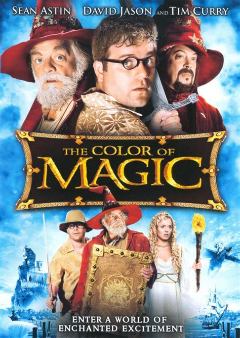 The Color of Magic (2008) - Vadim Jean | Synopsis, Characteristics ...