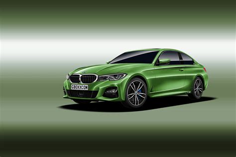 2019 BMW 3 Series Coupe :: Behance