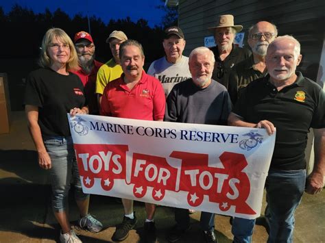 Toys for Tots campaign underway | News, Sports, Jobs - The Mining Journal