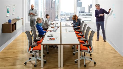 Convene Meeting Room & Conference Tables - Steelcase