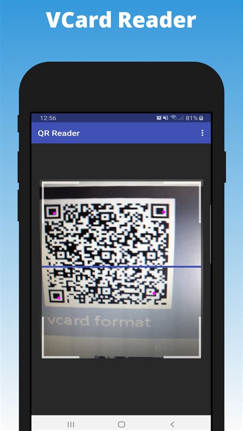 Amazon.com: QR reader - QR code scanner free App: Appstore for Android