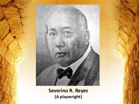 Severino Reyes - Alchetron, The Free Social Encyclopedia